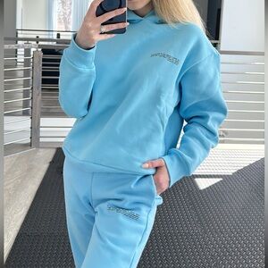 Pangaia hoodie & pants set